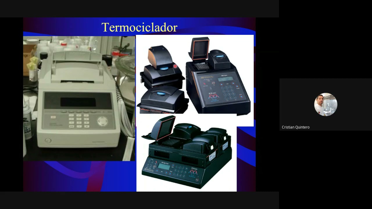 Teoría Biotecnología PCR