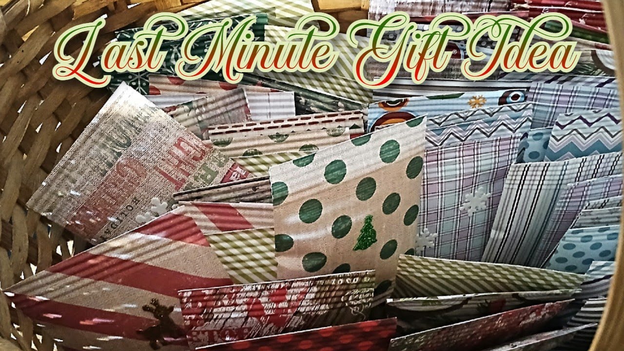 Идея подарка в последнюю минуту! Я буквально сделала 60 штук!