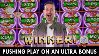 🤑 My BIGGEST WIN on Mighty Cash ULTRA 🎰 Agua Caliente Casino  #ad