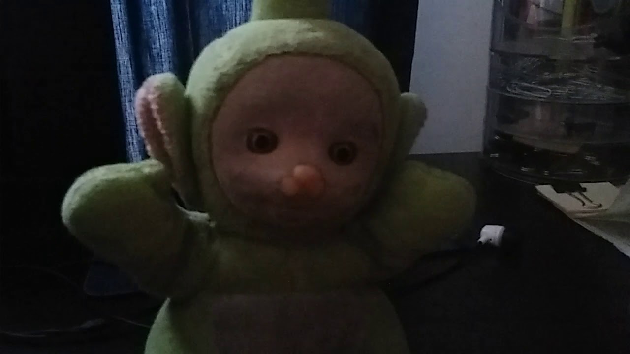 Dipsy's Apologize - YouTube