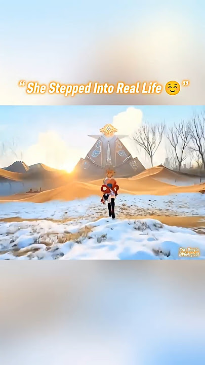 Download lagu From Genshin To Real Life 😍 #genshin #genshinimpact