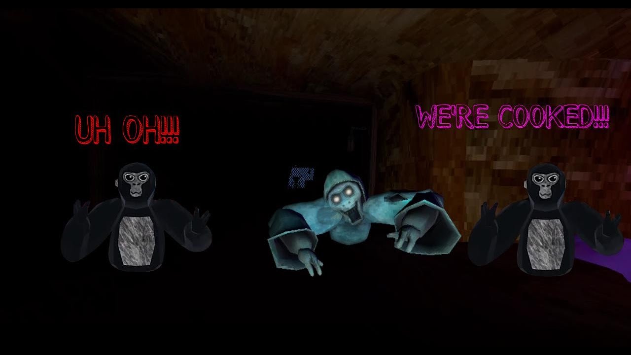 NEW HORROR UPDATE IN GTAG