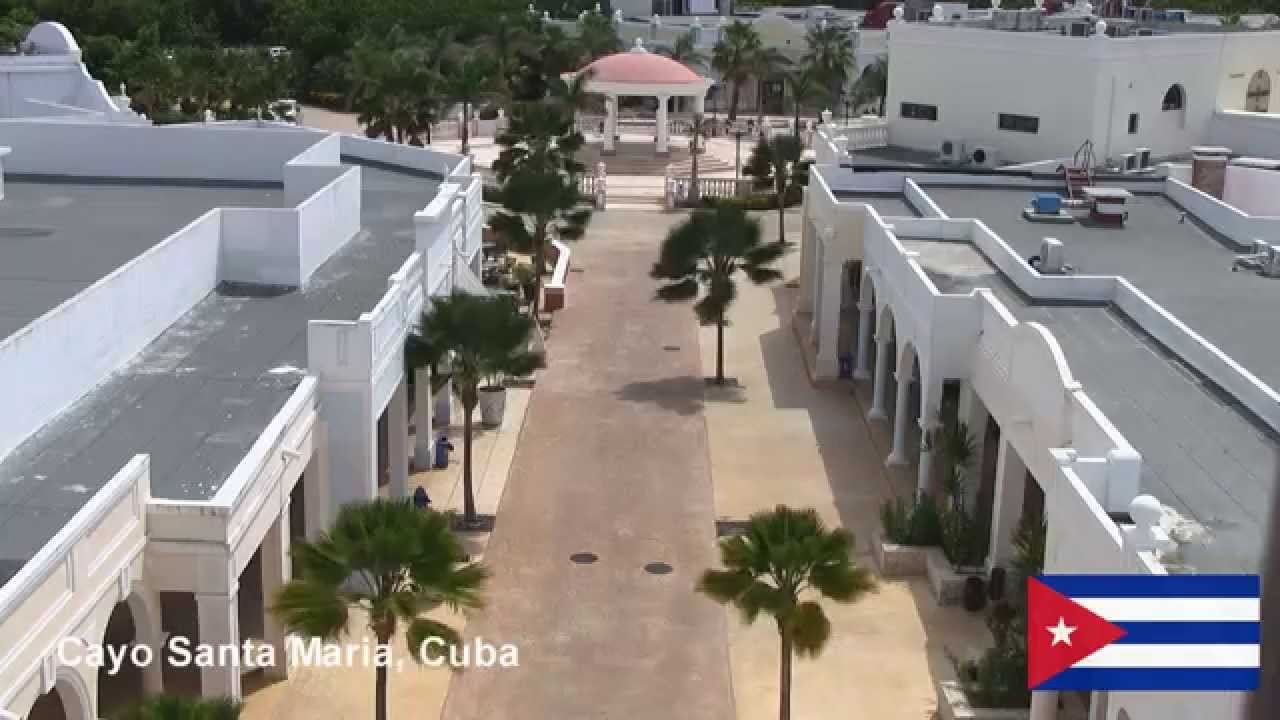 My Cuba Tourist Highjack Drive Through Villa Clara Province - YouTube