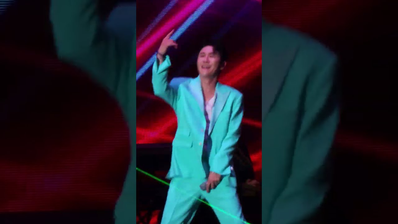 💙🦊✨🎤90's 메들리🎵😎🤩. 탁쇼4.인천콘(25.10.12)