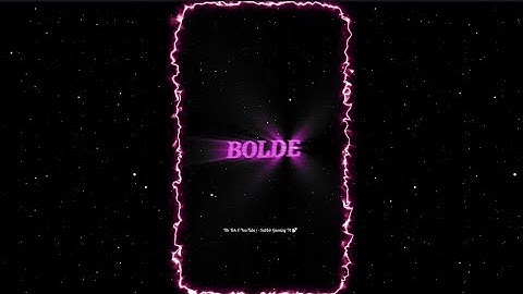 Bolde Cute Couple Trend Xml @SabbirGamingYtAlight Motion Xml 🙂 #xml #am_editors_bd #alightmotion