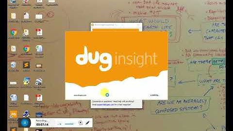 DUG Insight - Importing 2D seismic data