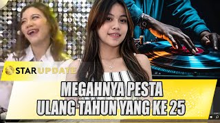 MEGAHNYA PERSIAPAN FRISLLY HERLIND, HINGGA DATANGKAN DJ - STAR UPDATE