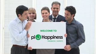 Customer Satisfaction & Feedback Management System - piHappiness
