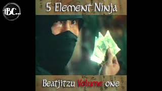 5 Element Ninja - Karate School (Karate World) - Beatjitzu Volume One (2006)