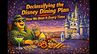 Declassifying the Dining Plan: How We Beat It Every Time