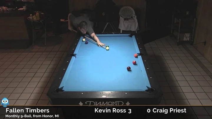 2016-05-07 Fallen Timbers 9-ball: Kevin Ross vs Cr...