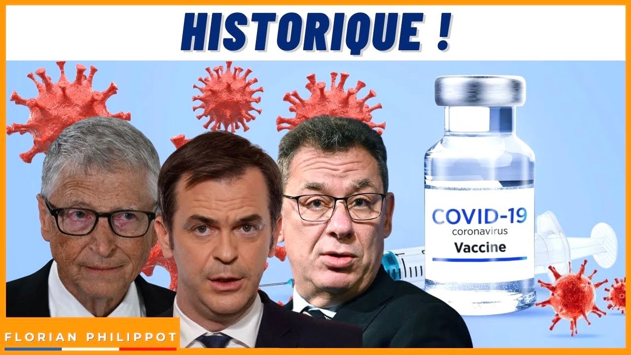 « 17 accusés en taule ! » : le procès historique du Covid s’ouvre ! — Transcript