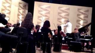 Beethoven Concerto para Piano nº2 Clelia Iruzun e Norton Morozowicz