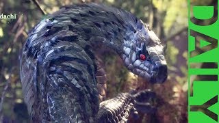 Monster Hunter World - I Should Have Payed Attention in Trapping 101