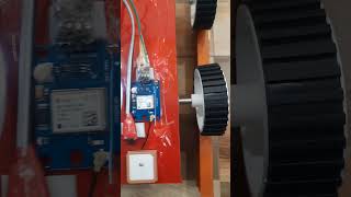 Raspberry Pi Pico Railway Track Crack Detection Using GSM, GPS, IR &amp; ESP32-CAM Telegram Photo Alerts