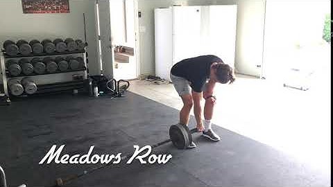 Movement Demo: Meadows Row
