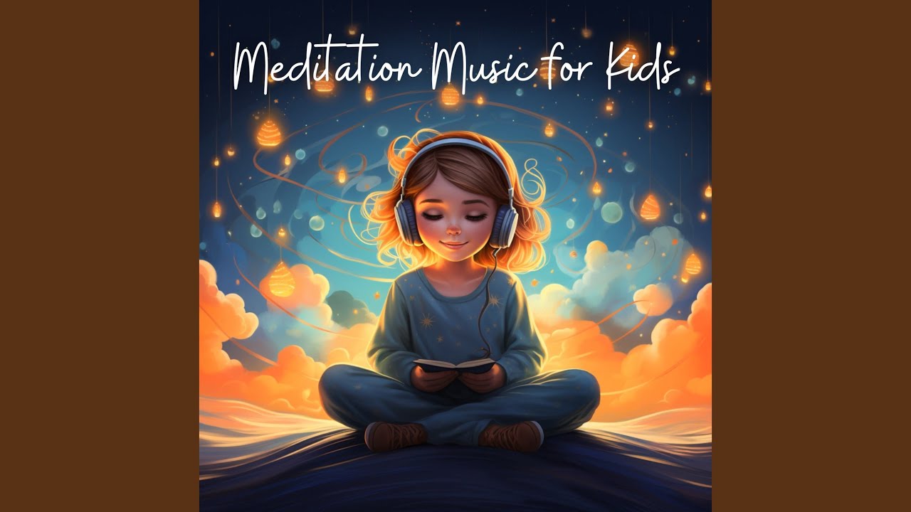 Bedtime Bliss - Music for Kids Meditation