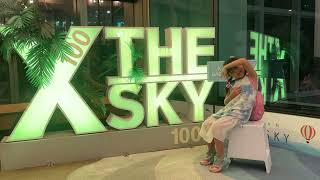 1150812BUSAN X the SKY-1