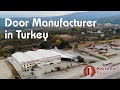Kartallar door   fabricant de portes en turquie  portes intrieures turques