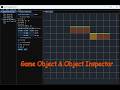 C++ &amp; OpenGL for Beginners(Slow &amp; Simple) Added Game object &amp; object Inspector to the project