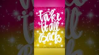 Tauren Wells - Take It All Back (Official Visualizer) with We The Kingdom & Davies