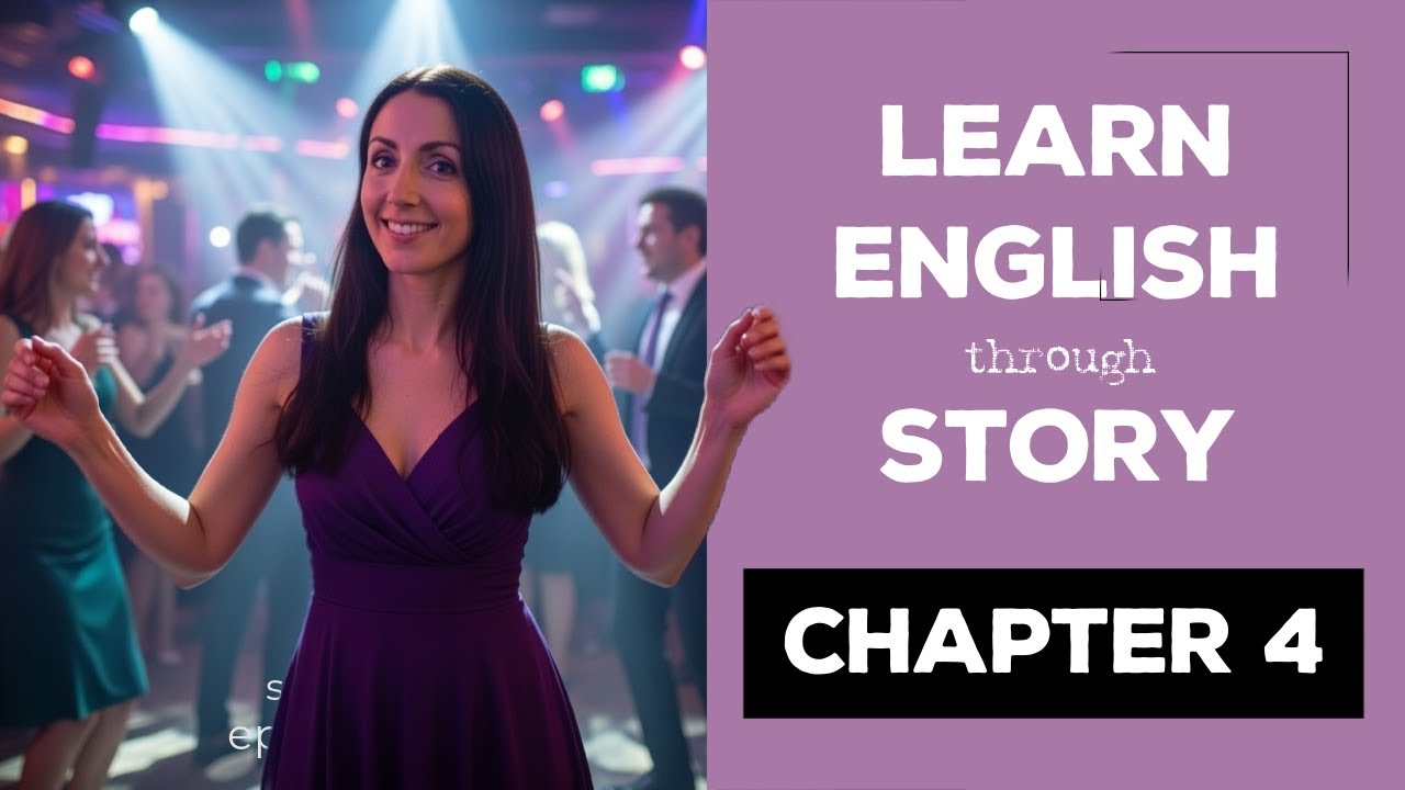 🎙️Learn English Through Story - Chapter 4