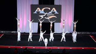 Powerhouse Allstars Legendary ACA 2020 Day 2