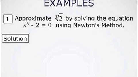 Newton