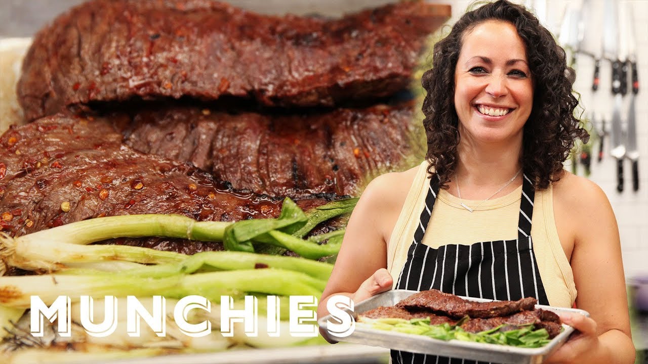 How To Grill The Perfect Skirt Steak Yummyhood