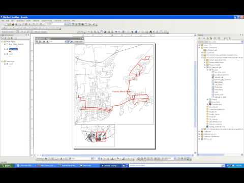 Create mapbook from scratch in ArcGIS 10