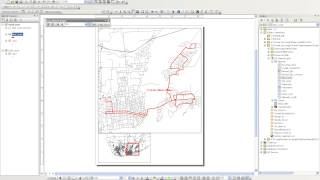 Create mapbook from scratch in ArcGIS 10