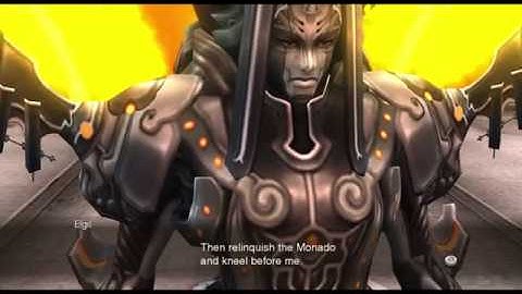 Xenoblade Chronicles - Part 41 - Egil Boss Fight