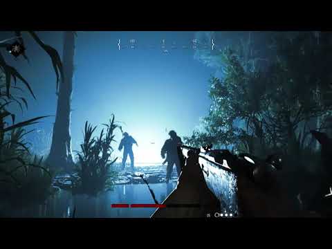 Hunt: Showdown - Official Gameplay Trailer