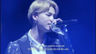[Vietsub/Engsub] Dead leaves - BTS (Live)
