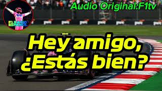 Download Lagu Radio Franco Colapinto Tras ser Perjudicado Por Lance Stroll al Inicio de la Carrera. F1 radio MP3 Download Lagu Radio Franco Colapinto Tras ser Perjudicado Por Lance Stroll al Inicio de la Carrera. F1 radio MP3