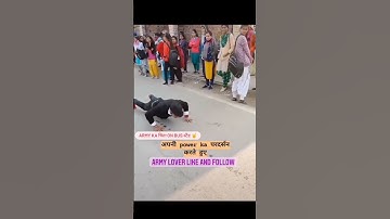 Indian army 1600 meter running whatsapp status | Army lover Status  | Army Status full screen hd