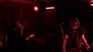 Robe for Judea by Wytches @ Portland Arms, Cambridge 19th April 2017