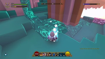Trove - Catching the Radiant Dawnfish