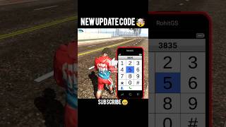 NEW UPDATE IN INDIA BIKE DRIVING 3D GAME #short #viral #game #video #shortviral #viralshort