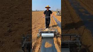 কৃষি প্রযুক্তিতে চাইনিজদের অবিশ্বাস্য উদ্ভাবন! 🇨🇳🚜 #shorts #technology #agriculture