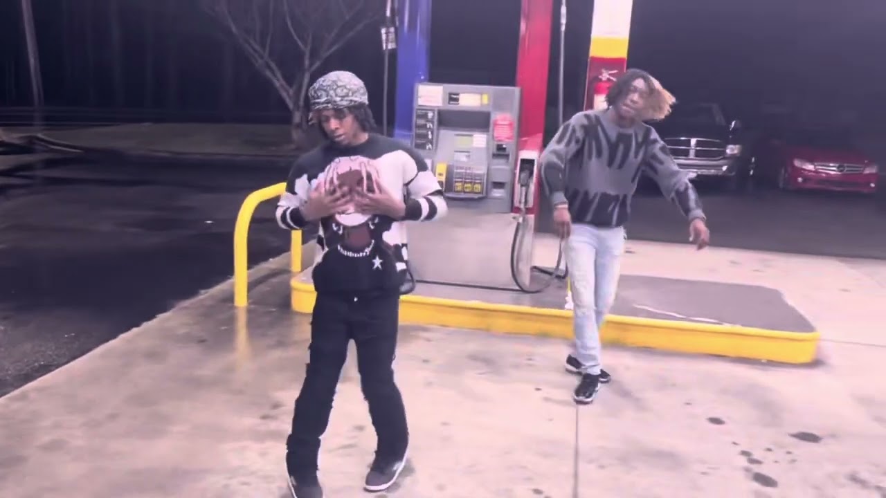 Brent Faiyez - Jackie Brown (Official Dance Video)
