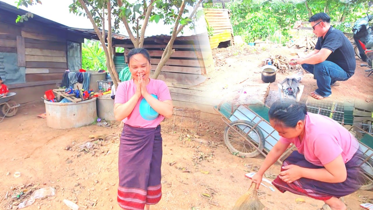 ช่างทําบ้านน้องแตงกิงไม่ว่าง จะเอายังไงต่อแล้วทีนี้7 มีนาคม ค.ศ. 2026