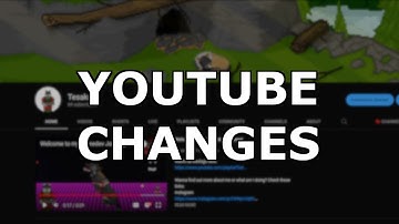 YouTube Changes - Tesaks Devlog 85