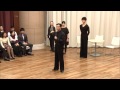 桑原 明男 先生のルンバ・レクチャー 【後半】