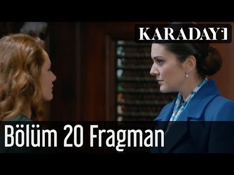 Karadayı 20.Bölüm Fragmanı 1