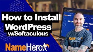 How To Install WordPress With Softaculous
