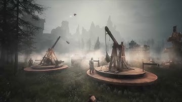 CONAN EXILES  Gods Gameplay Trailer 2018