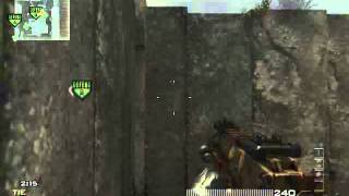 xBadx Reckful - MW3 Game Clip