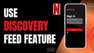 How to Use Netflix Discovery Feed Feature 2026 ! screenshot 2