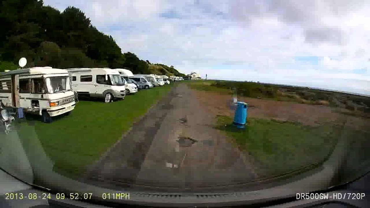 Ramsey Motorhome Parking YouTube